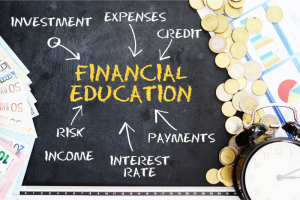 Unlocking the Financial Future: How Women Can Take Control of Their Finances Through Financial Education