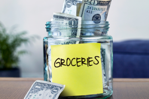 7 Tips on How to Save Money on Groceries.