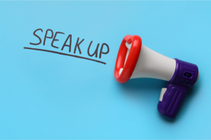 Find Your Voice: Encouraging Women to Speak Up and Claim Their Space in Their Careers